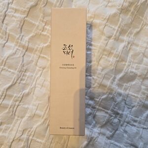 Beauty of Joseon Ginseng Cleansing Oil